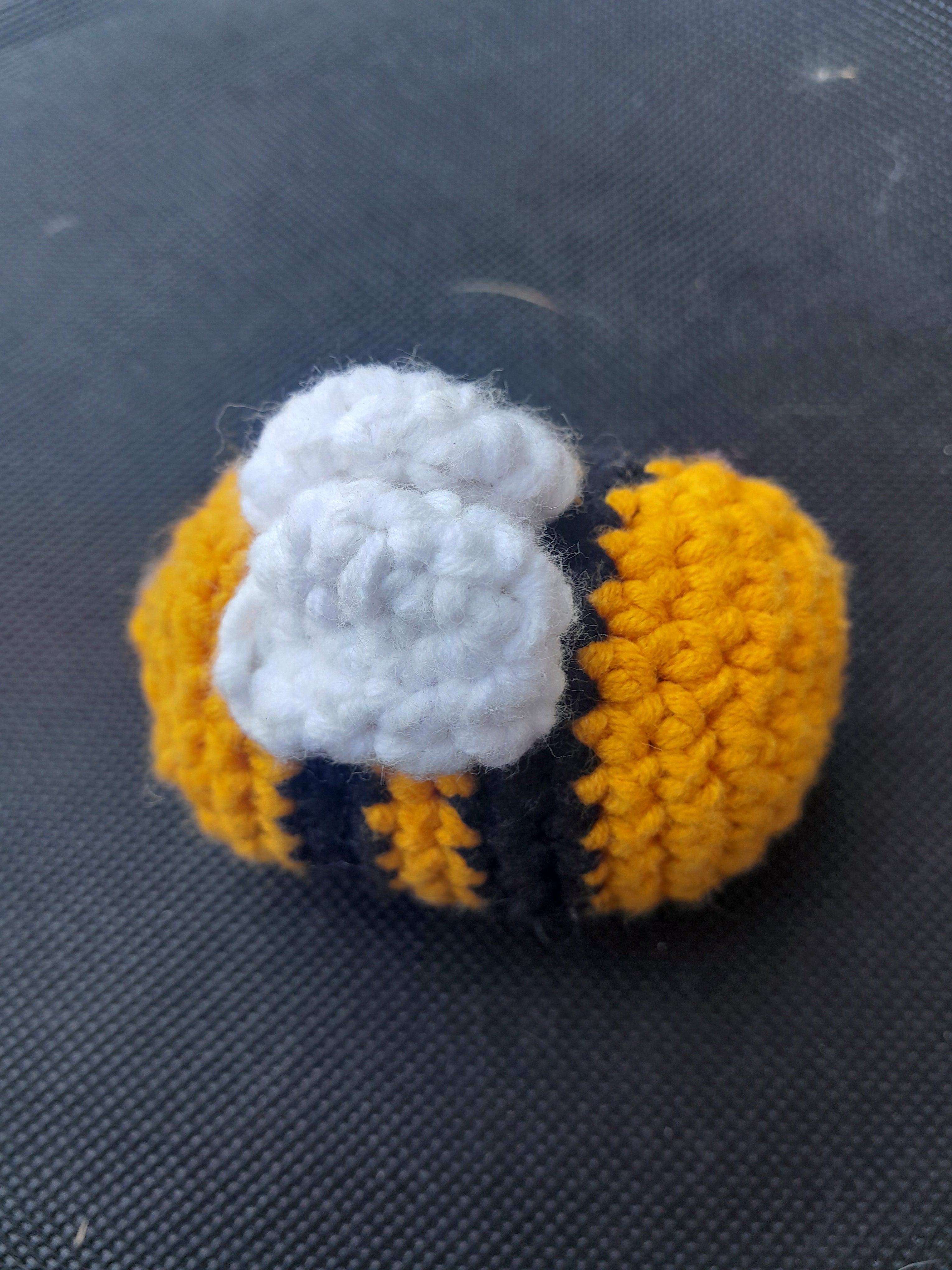 Bumblebee Plushie