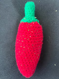Chilli Pepper Plushie